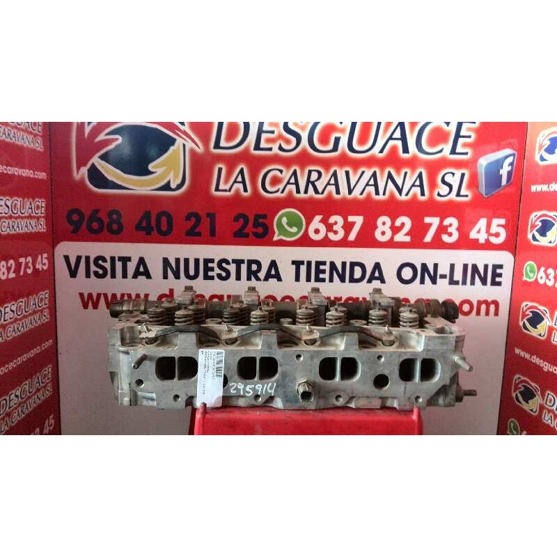 Recambio de culata para mazda 323 berl. f/s (bj) referencia OEM IAM RF  