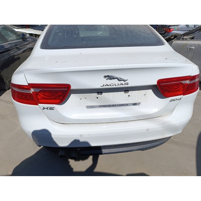 Recambio de paragolpes trasero para jaguar xe pure referencia OEM IAM GX7317A958BC8LML  