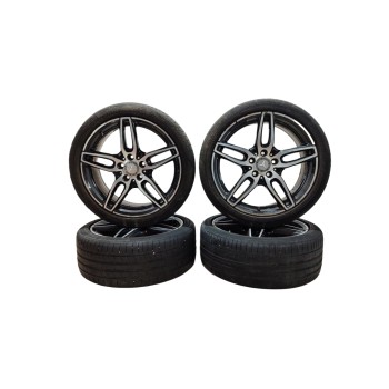 Recambio de juego llantas para mercedes-benz clase a (w176) a 200 cdi (176.008) referencia OEM IAM A1764010700  