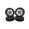 Recambio de juego llantas para mercedes-benz clase a (w176) a 200 cdi (176.008) referencia OEM IAM A1764010700  