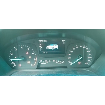 Recambio de cuadro instrumentos para ford fiesta (ce1) trend referencia OEM IAM L1BT10849BAM  