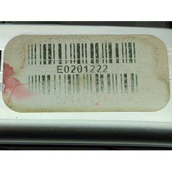 Recambio de interruptor para maserati levante diesel referencia OEM IAM 670064856  