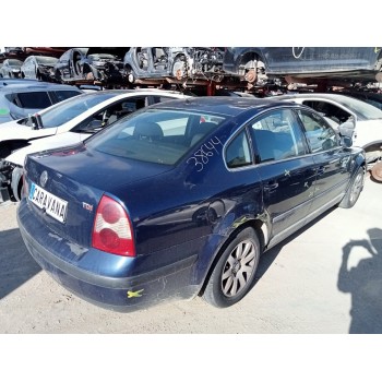 volkswagen passat berlina (3b3) del año 2002