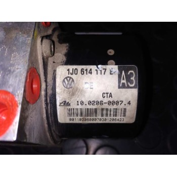 Recambio de abs para volkswagen golf iv berlina (1j1) advance referencia OEM IAM 1J0614117E  