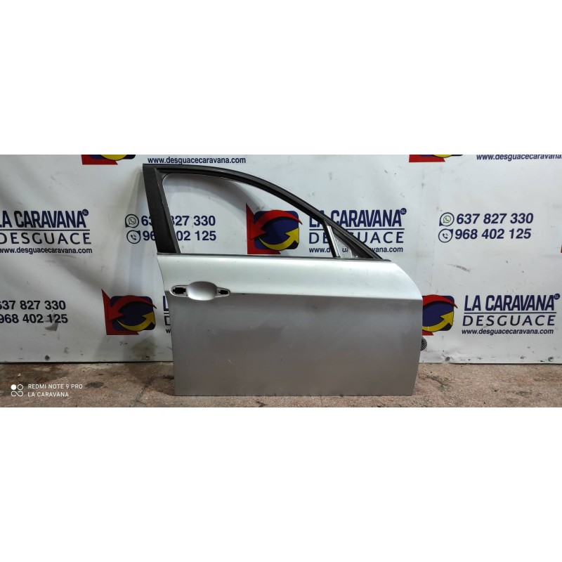 Recambio de puerta delantera derecha para bmw serie 3 berlina (e90) 320d referencia OEM IAM   