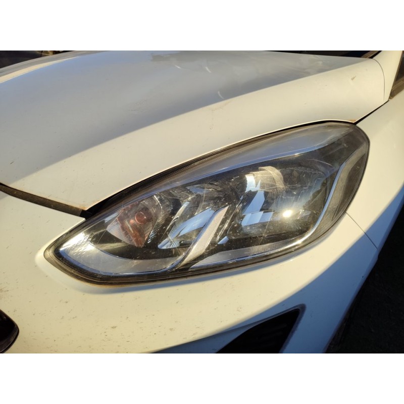 Recambio de faro izquierdo para ford fiesta (ce1) trend referencia OEM IAM L1BB13E014LB  
