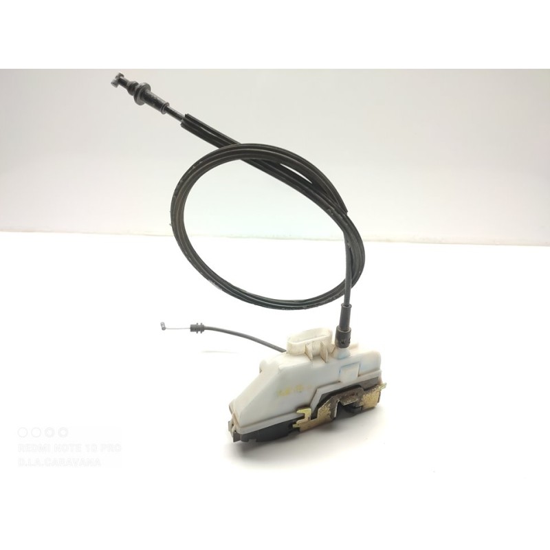 Recambio de cerradura puerta delantera izquierda para citroën c3 pluriel 1.4 hdi referencia OEM IAM 46978780  