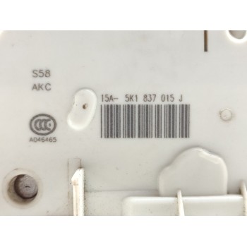 Recambio de cerradura puerta delantera izquierda para volkswagen polo (6c1) sport bluemotion referencia OEM IAM 5K1837015J  