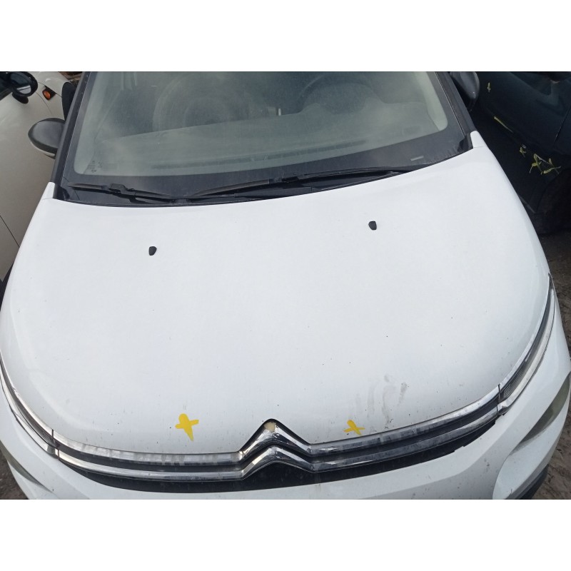 Recambio de capo para citroën c3 iii (sx) 1.6 bluehdi 75 referencia OEM IAM 9828630980  