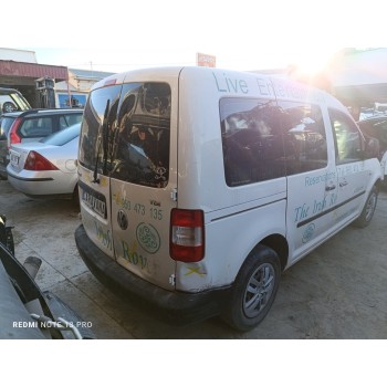 volkswagen caddy ka/kb (2k) del año 2008