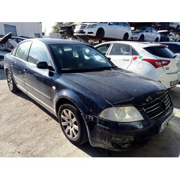 volkswagen passat berlina (3b3) del año 2002