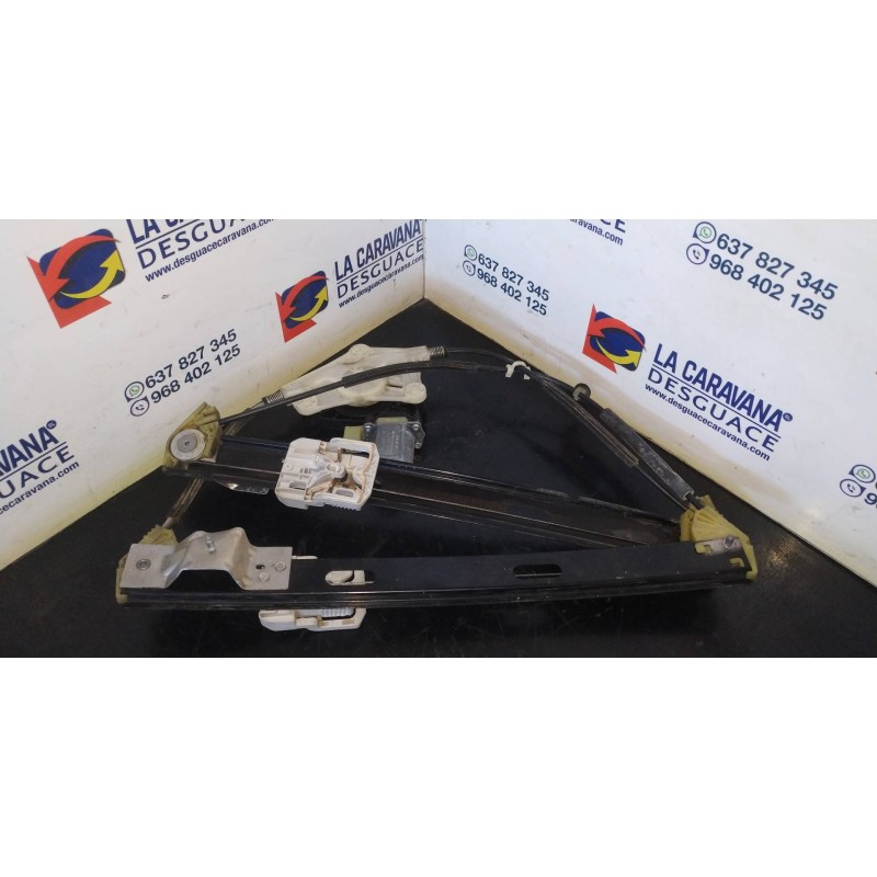 Recambio de elevalunas delantero izquierdo para seat leon (5f1) style referencia OEM IAM 5Q0959801B  