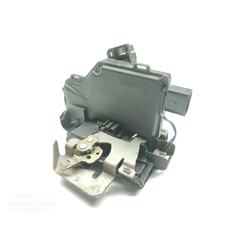 Recambio de cerradura puerta delantera derecha para audi a4 berlina (8e) 2.0 referencia OEM IAM 4B1837016B  