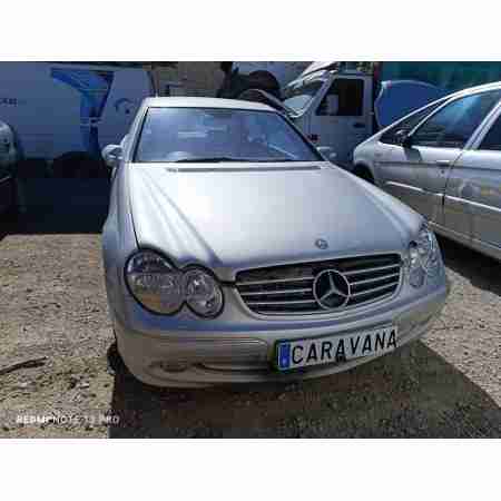 MERCEDES-BENZ CLASE CLK (W209) COUPE
