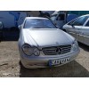 mercedes-benz clase clk (w209) coupe del año 2005