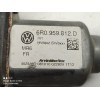 Recambio de motor elevalunas trasero derecho para volkswagen amarok (2hb) basis doublecab referencia OEM IAM 6R0959812D  