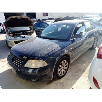 volkswagen passat berlina (3b3) del año 2002