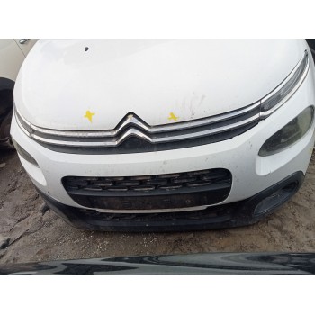 Recambio de paragolpes delantero para citroën c3 iii (sx) 1.6 bluehdi 75 referencia OEM IAM 1618082580  