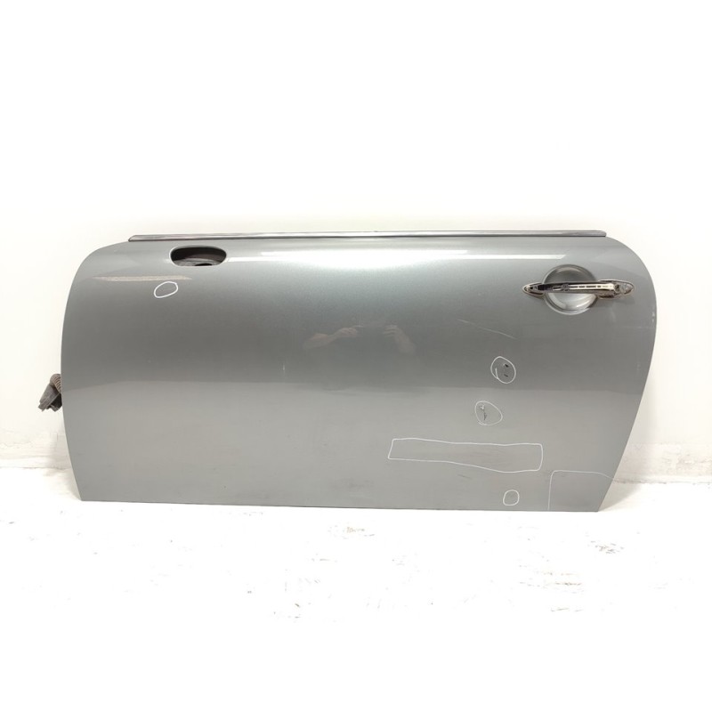 Recambio de puerta delantera izquierda para mini mini (r50,r53) cooper s referencia OEM IAM 41517202911  