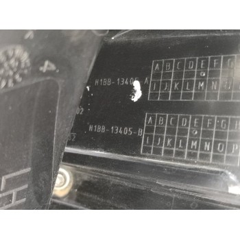 Recambio de piloto trasero izquierdo para ford fiesta (ce1) trend referencia OEM IAM H1BB13405AJ  