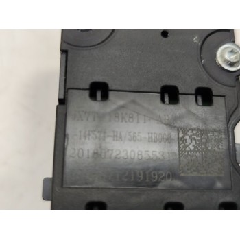 Recambio de interruptor para ford focus titanium referencia OEM IAM JX7T18K811AB  