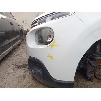 Recambio de paragolpes delantero para citroën c3 iii (sx) 1.6 bluehdi 75 referencia OEM IAM 1618082580  