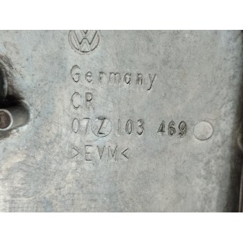 Recambio de tapa balancines para volkswagen touareg (7la) tdi v10 referencia OEM IAM 07Z103469  