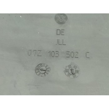 Recambio de tapa balancines para volkswagen touareg (7la) tdi v10 referencia OEM IAM 07Z103469  