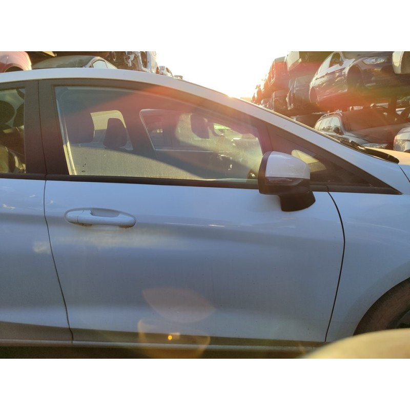Recambio de puerta delantera derecha para ford fiesta (ce1) trend referencia OEM IAM PH1BBA20124AA  