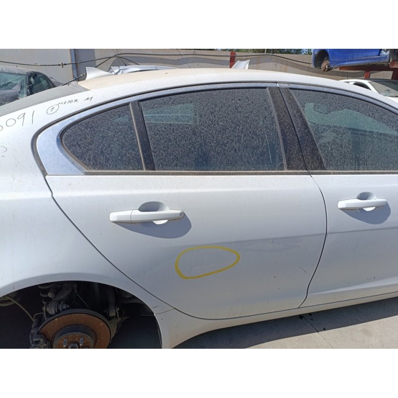 Recambio de puerta trasera derecha para jaguar xe pure referencia OEM IAM GX7324630AA  