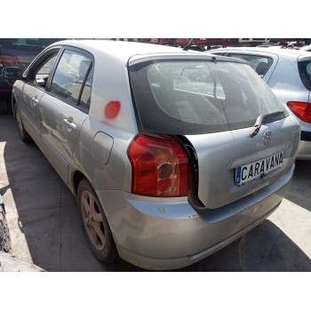 toyota corolla (e12) del año 2005