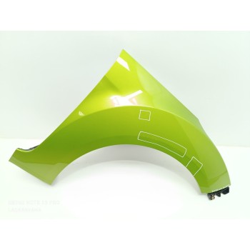 Recambio de aleta delantera derecha para hyundai veloster sport referencia OEM IAM 663212V010  