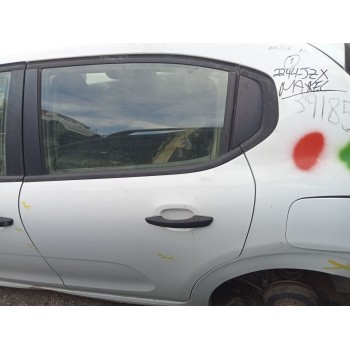 Recambio de puerta trasera izquierda para citroën c3 iii (sx) 1.6 bluehdi 75 referencia OEM IAM 9812254980  