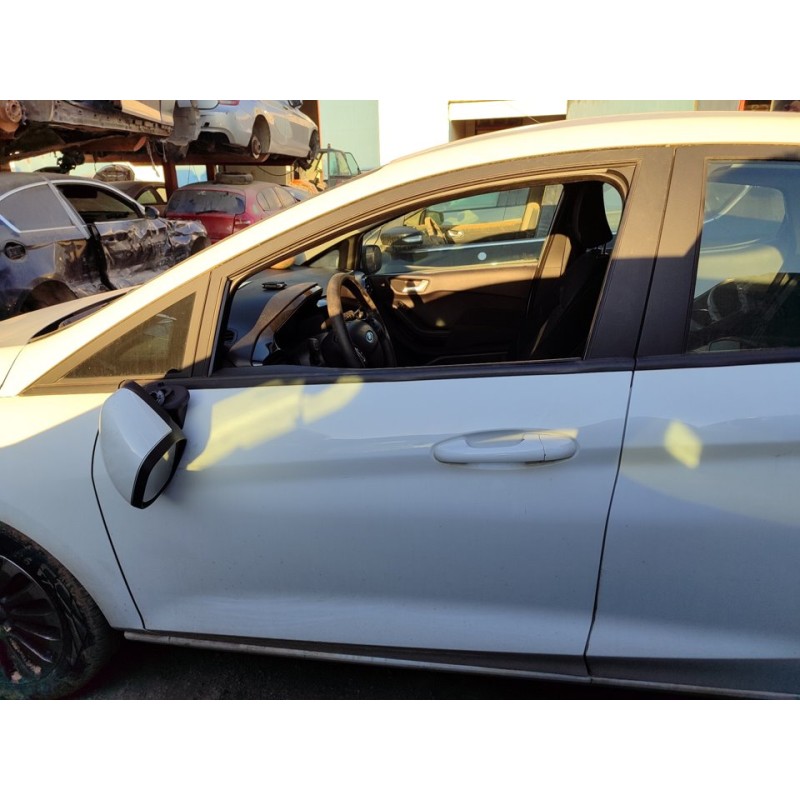 Recambio de puerta delantera izquierda para ford fiesta (ce1) trend referencia OEM IAM PH1BBA20125AA  