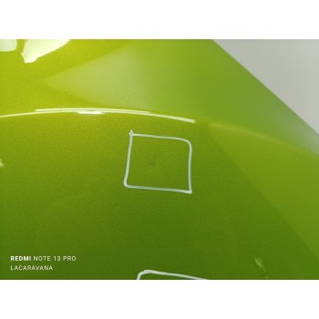 Recambio de aleta delantera derecha para hyundai veloster sport referencia OEM IAM 663212V010  