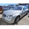 mercedes-benz clase clk (w209) coupe del año 2005