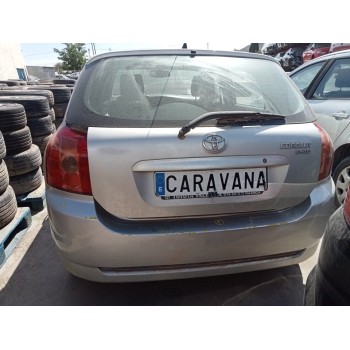 toyota corolla (e12) del año 2005