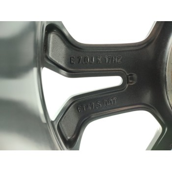 Recambio de llanta para ford fiesta (ce1) st-line referencia OEM IAM H1BJ1007D1A  