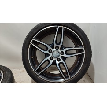 Recambio de juego llantas para mercedes-benz clase a (w176) a 200 cdi (176.008) referencia OEM IAM A1764010700  