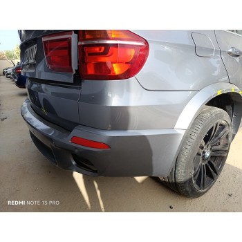 Recambio de paragolpes trasero para bmw x5 (e70) xdrive40d referencia OEM IAM 51128037277  