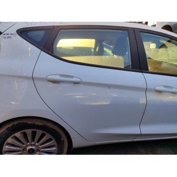 Recambio de puerta trasera derecha para ford fiesta (ce1) trend referencia OEM IAM PH1BBA24630AA  