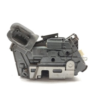 Recambio de cerradura puerta trasera izquierda para volkswagen polo (6c1) sport bluemotion referencia OEM IAM 6C0839013A  