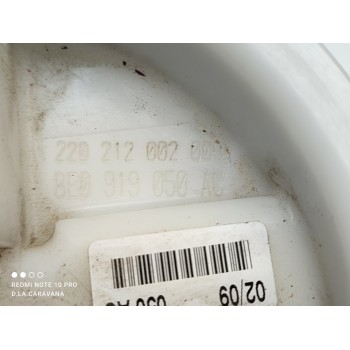 Recambio de aforador para seat exeo berlina (3r2) style referencia OEM IAM 8E0919050AC  