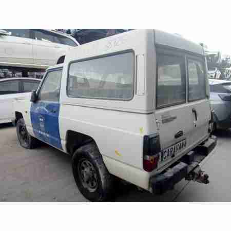 NISSAN PATROL (K/W260)