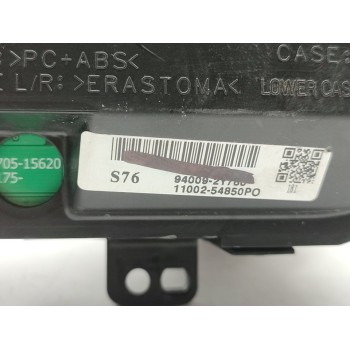 Recambio de cuadro instrumentos para hyundai ix35 style 2wd referencia OEM IAM 940092Y760  