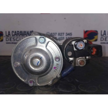 Recambio de motor arranque para kia carens ( ) basic referencia OEM IAM 361002A950  