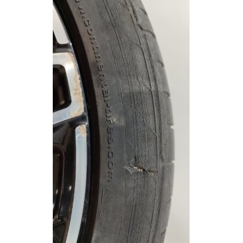 Recambio de juego llantas para mercedes-benz clase a (w176) a 200 cdi (176.008) referencia OEM IAM A1764010700  