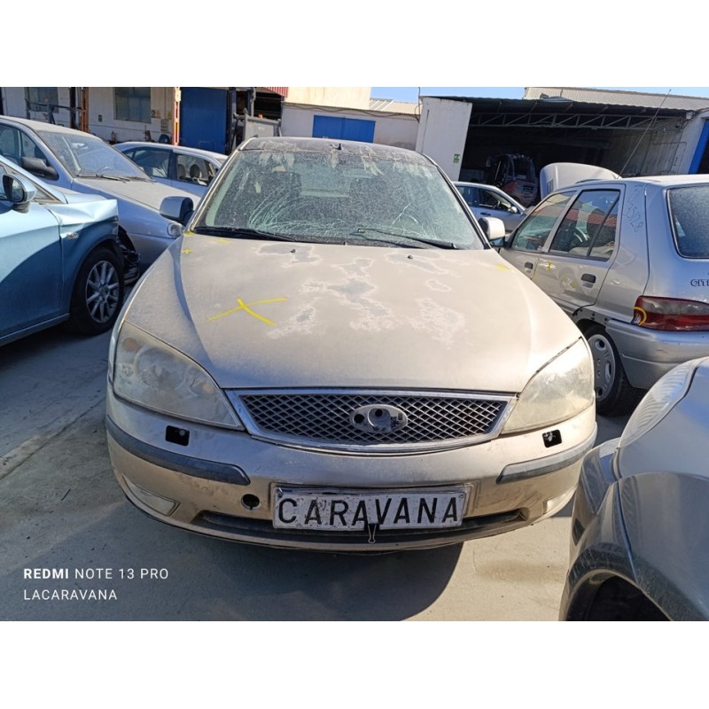 FORD MONDEO BERLINA (GE)
