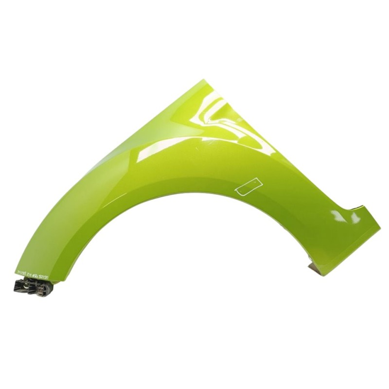 Recambio de aleta delantera izquierda para hyundai veloster sport referencia OEM IAM 663112V010  