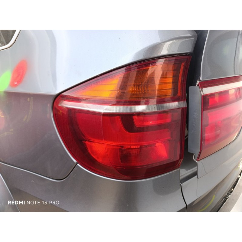 Recambio de piloto trasero izquierdo para bmw x5 (e70) xdrive40d referencia OEM IAM 63217227789  